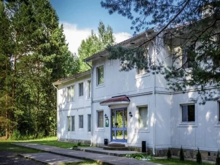Наркологический центр «Чистая жизнь» в Перми — здание клиники