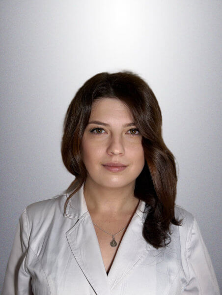 Овчинникова Мария Николаевна