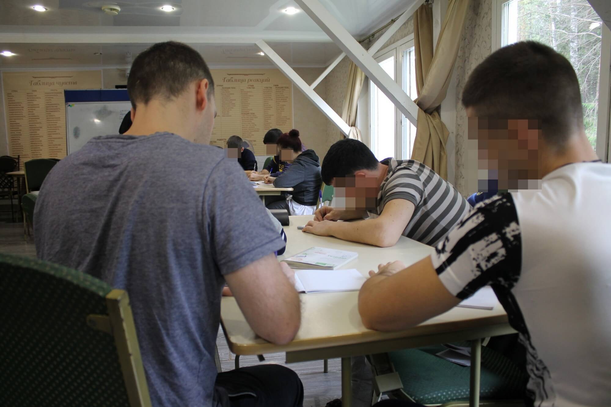 Фото реабилитационного центра «Чистая Жизнь» — 59